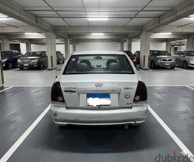Hyundai Verna 2007