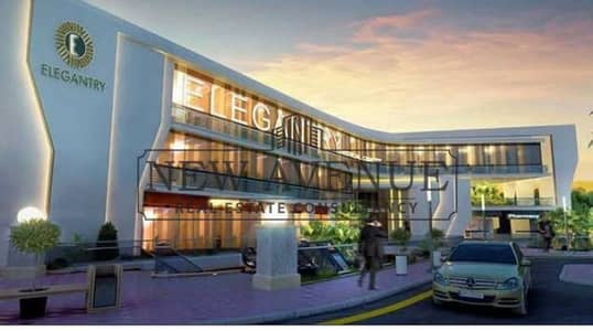 Clinic 66 SQM Fully Finished Elegantry Mall South 90 St New Cairo