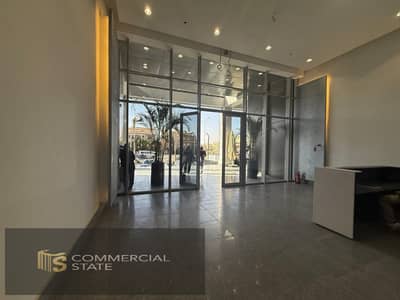 Administrative Office at Sky Square Mall for Rent