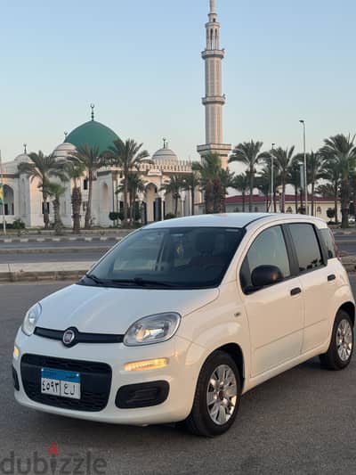 Fiat Panda 2017