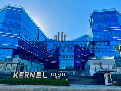 Office For Rent 80 SQM Fully Finished Kernel at north 90