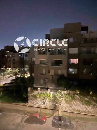 فيو مميز شقة ١٥٠م تشطيب كامل للإيجار قريبة من الجامعة الأمريكية في فيليدج جيت Village Gate التجمع الخامس 5th Settlement القاهرة الجديدة New Cairo