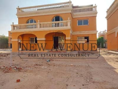 فيلا بحري استلام فوري مستقلة للبيع في ستيلا هليوبوليس الشروق - Stella Heliopolis El Sherouk