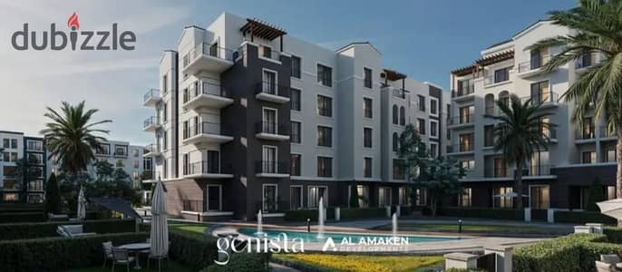 Duplex for sale in Sheikh Zayed next to Al-Rubaa, with installment payments over 10 years