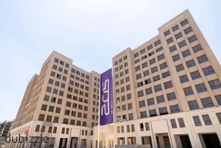 مكتب اداري فيو بلازا  في 2O5 راكان بالم بجوار اركان