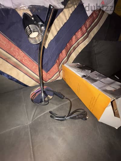 Desk lamp (brand new) with box for sale