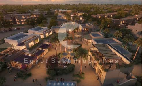 Own a fully finished, 2-bedroom chalet with immediate occupancy in Ramla Ras El Hekma, a great investment opportunity. Includes air conditioning and r