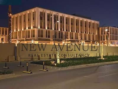 Accessible Prime location Adminstrative  office 97 sqm for rent at Mivida the place New Cairo
