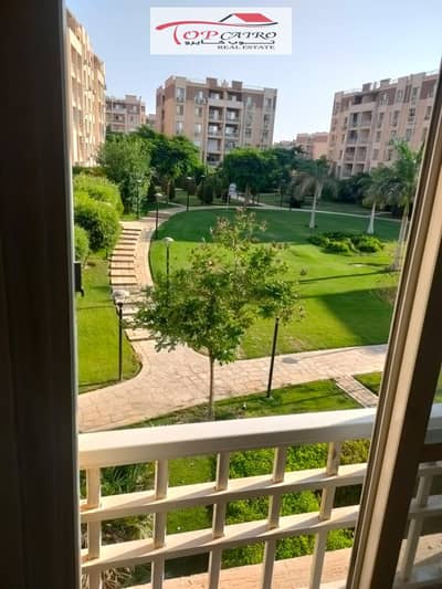 Apartment for rent in Madinaty B7