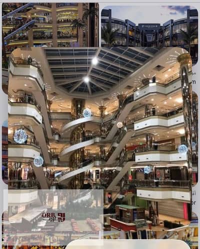 83 sqm Ready Shop for Sale | Hypermarket Ground Floor | Yasmeen 4 | 50% Down Payment | 1 Year Installments