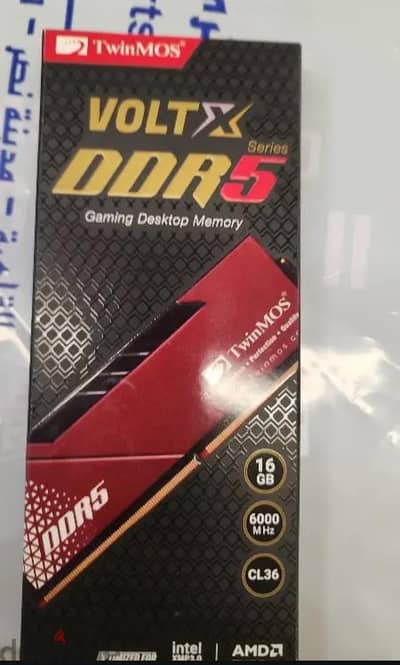 DDR5 TwinMOS