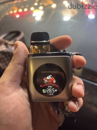 Vaporesso Xros Nano 4