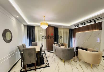 Fully Finished Apartment for Immediate Deliverywith only a 5% down payment for a limited time in one of the most prestigious compounds in the New