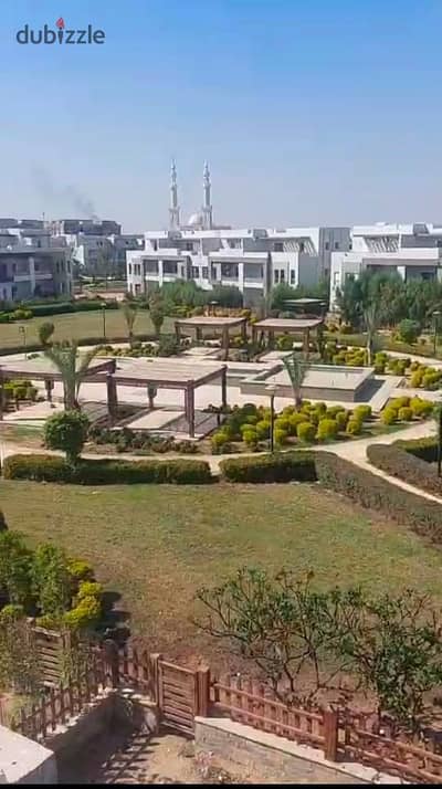 Townhouse direct on wide garden ba7ary prime location in wesal