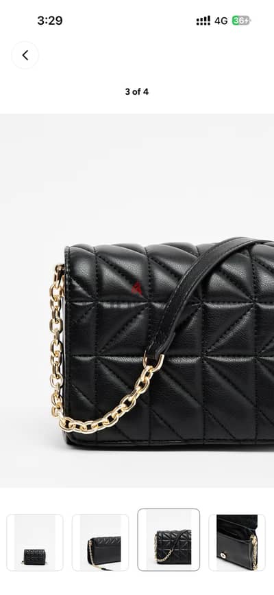 Mango Crossbody Bag New Sealed