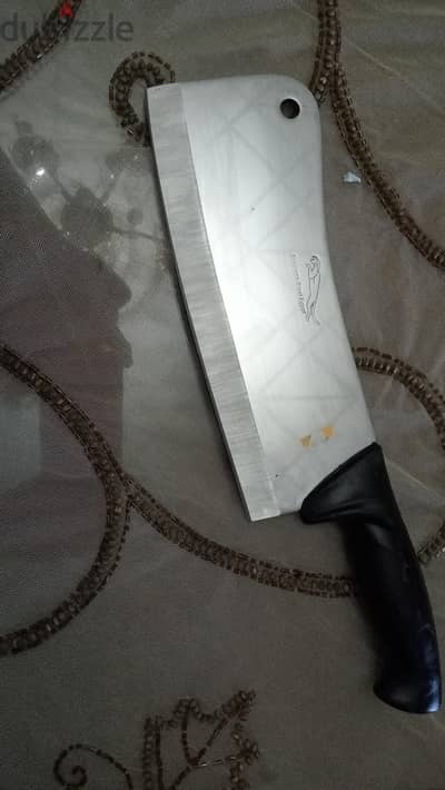 للبيع ساطور لأعمال المطبخ