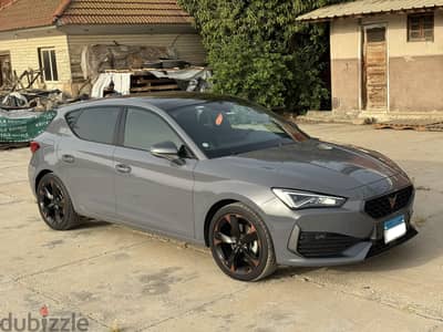 Cupra Leon 2024
