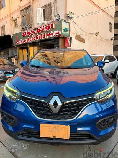 رينو كادجار 2020
