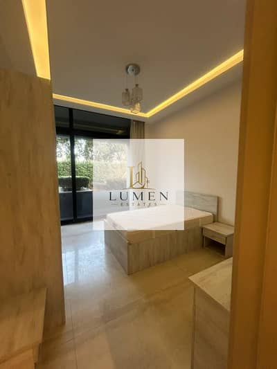 3-Bedroom Apartment with Ultra Super Lux Finishing in The Waterway, Golden Square