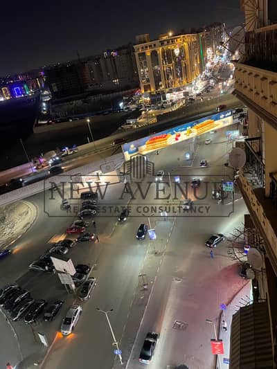 Office triplex 600sqm 3 floors with underground parking for sale at Zahraa el maadi direct on 50hub mall