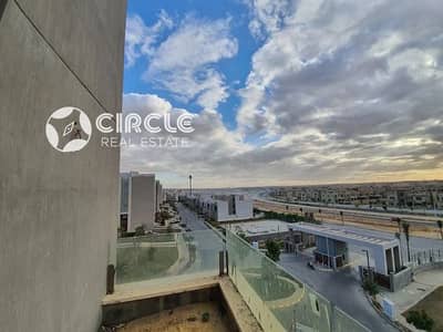 Premium View Fully Finished 174 sqm Apartment For Sale In Palm Hills Village Gate VGK 5th Settlement New Cairo Near AUC