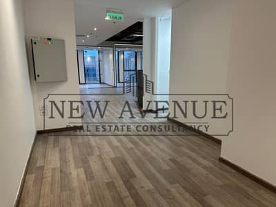 Prime Accessible Administrative Office 220 sqm for rent at East town Sodic EDNC New Cairo Direct on 90 street Prime Accessible Administrative Office 220 sqm for rent at East town Sodic EDNC New Cairo Direct on 90 street