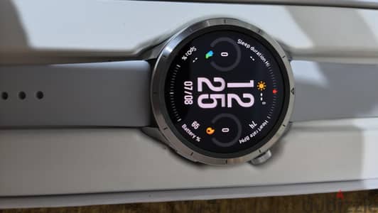 xiaomi watch s4   من التوكيل ضمان سنة