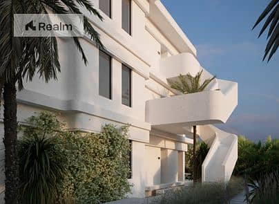 Longest Payment Plan on Early Delivery Chalet fully finished  and Prime location full Sea view and Lagoons
