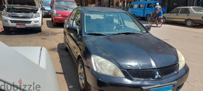 ميتسوبيشي لانسر 2009 / Mitsubishi Lancer 2009