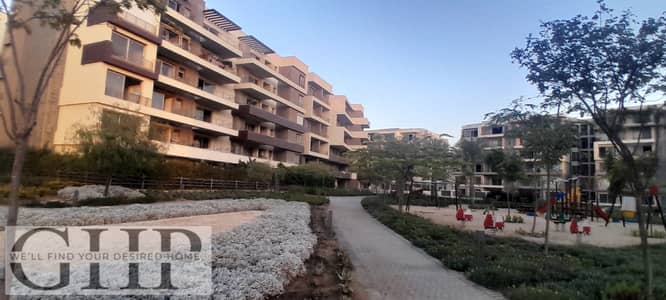 فاميلي هاوس روف جاهز للاستلام للبيع في بالم هيلز، القاهرة الجديدة Palm Hills New Cairo