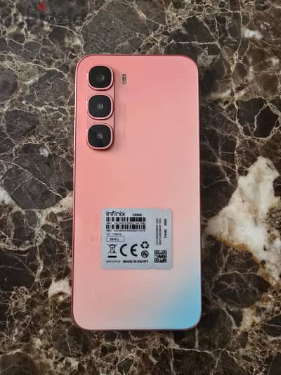 Infinix hot 60 pro استخدام شهر