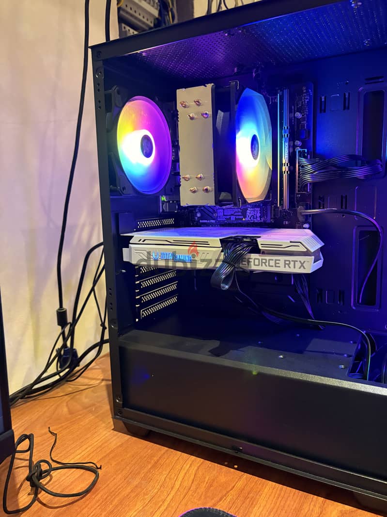 Gaming pc RTX3070 1