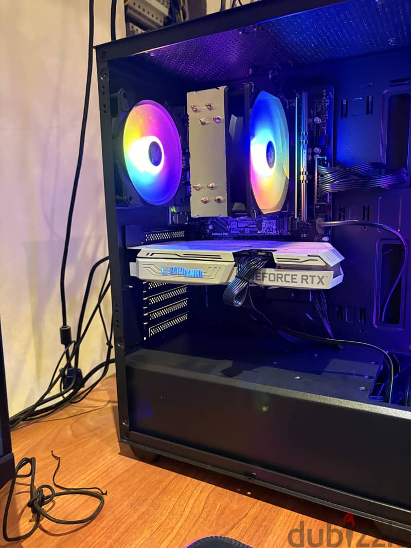 Gaming pc RTX3070 2