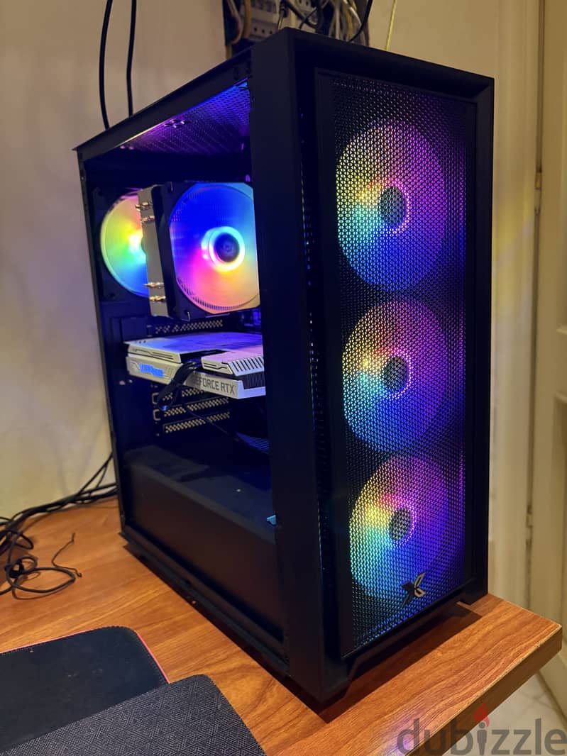 Gaming pc RTX3070 3