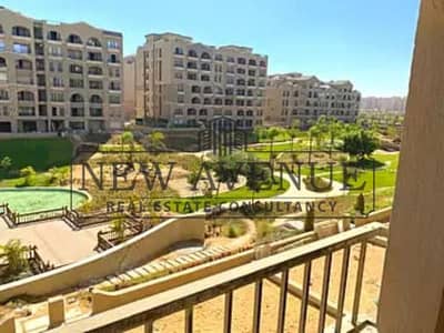 Apartment 3 bedrooms 215 m2 ready to move very prime location in green square mostakbal city