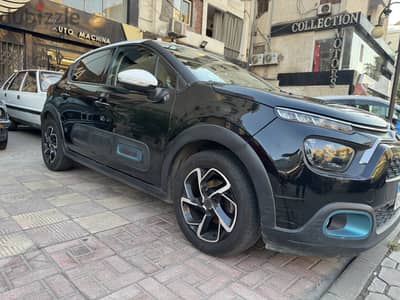 Citroen C3 2022