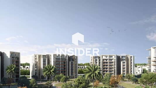 Cash Or Installments Fully-Finished Ground Duplex 191m-3 Bedrooms-Prime Location In Zed East