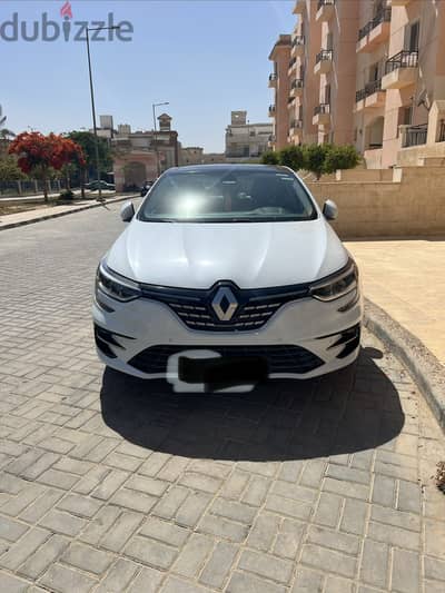 Renault Megane 2022