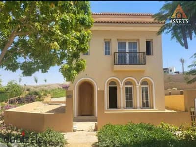 Standalone Resale Villa in Hyde Park 375 m 5 Bedrooms in Hyde Park, Fifth Settlement New Cairo