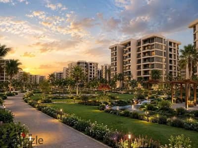 123 متر اميز نموذج بمدينه نور العاصمة الإدارية الجديدة