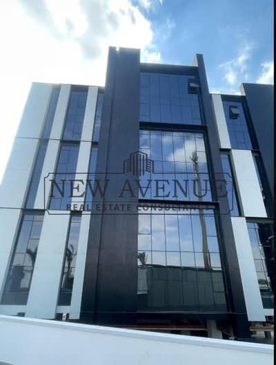 Office 80 sqm with underground Parking for Rent at hyde park south 90 new cairo