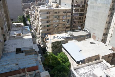 - شقه للبيع 280م صافي بولكلي - شارع اللافيزون - خطوات من أبوقير - ( جميع المطلات مفتوحه )