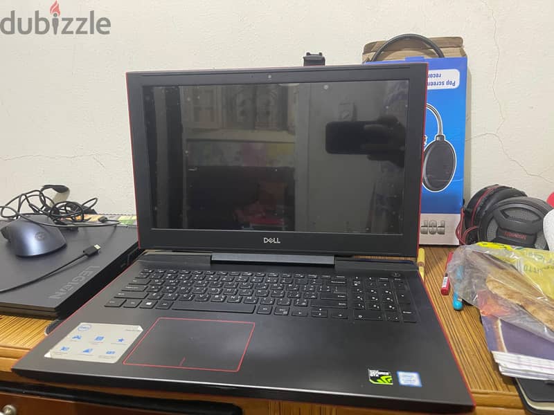Dell G5 5587 Core i7 8th 1