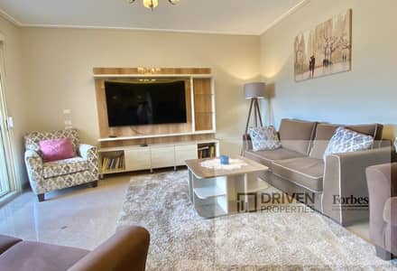 Lowest Price Fully Finished Golf View Apartment For Sale In Amberville NEWGIZA Compound 6th of October Giza