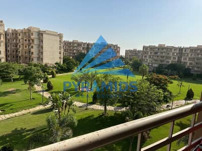 Apartment for Sale in Madinaty – B6  A great opportunity for living or investment in one of Madinaty quiet and premium phases