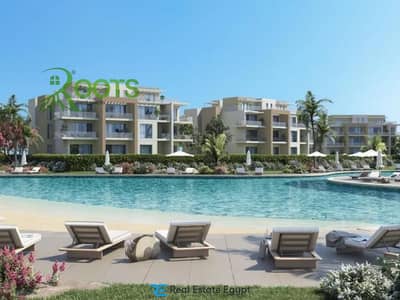 Chalet for Sale 135 sqm in Seashore North Coast