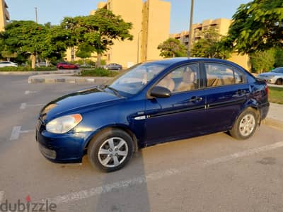 هيونداي أكسنت 2008