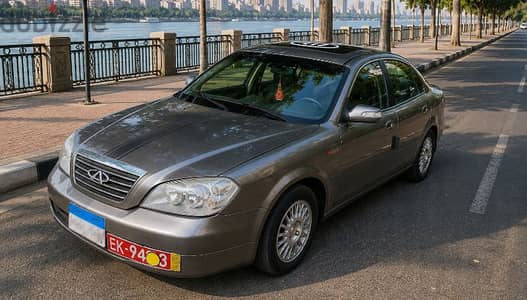 سبيرانزا إيه 620 2008 اتوماتيك