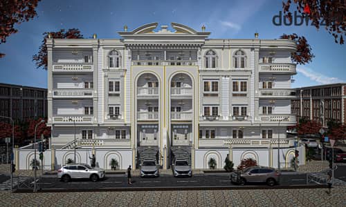 Apartment for sale in New Damietta with an area of 170 square meters