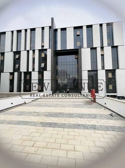 Office 65 sqm with underground Parking for Rent at hyde park south 90 new cairo